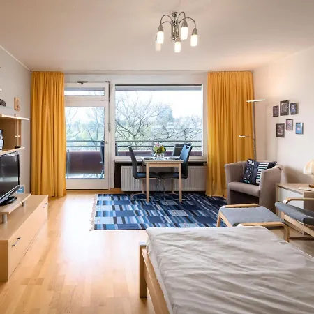 B609 By Interhome Apartment