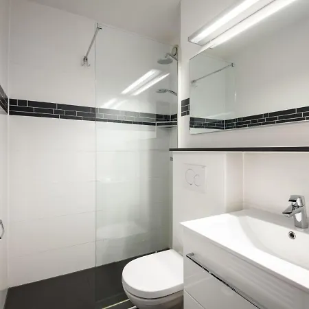 דירה Pusteblume - B609 By Interhome