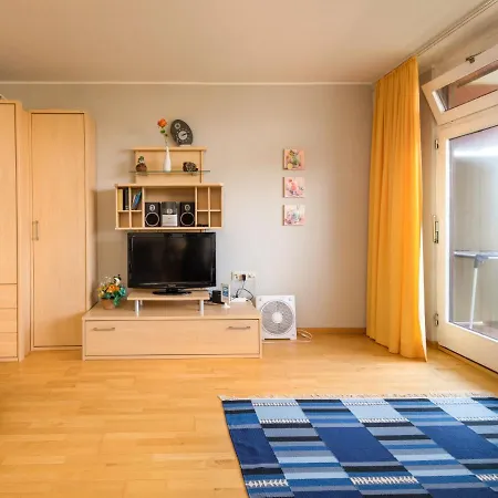 Pusteblume - B609 By Interhome アパート *