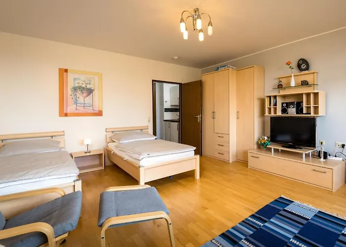 Pusteblume - B609 By Interhome アパート