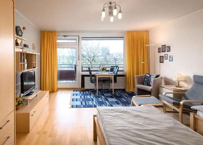 Pusteblume - B609 By Interhome Apartamento