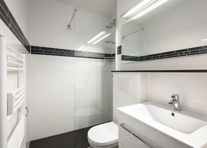 Apartamento Pusteblume - B609 By Interhome