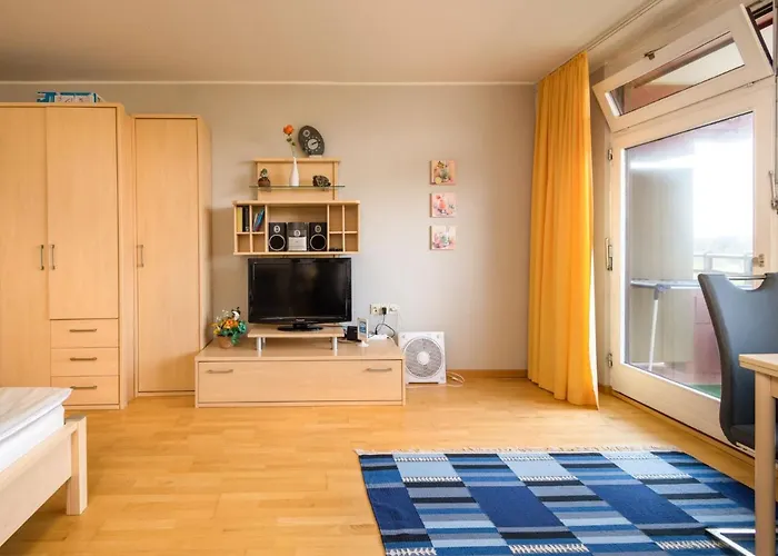 Pusteblume - B609 By Interhome Apartamento *