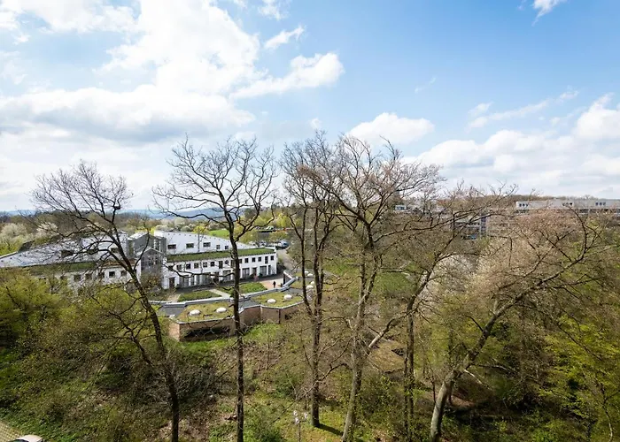 Apartamento Pusteblume - B609 By Interhome *