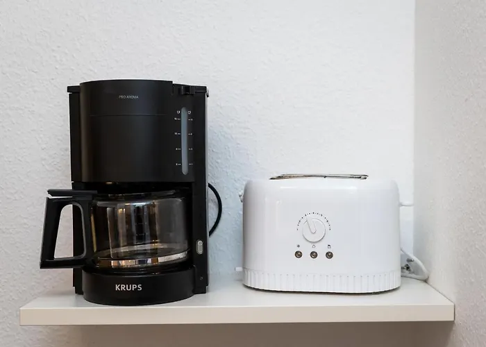 Pusteblume - B609 By Interhome Apartamento