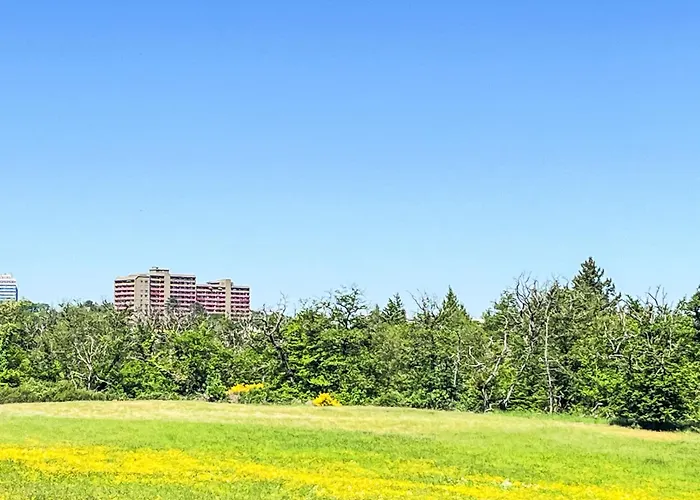 Apartamento Pusteblume - B609 By Interhome *